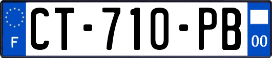 CT-710-PB