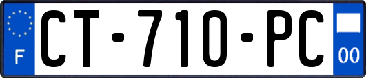 CT-710-PC