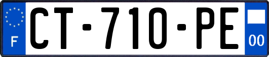 CT-710-PE