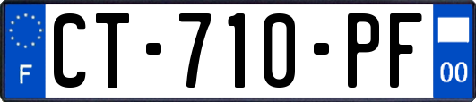 CT-710-PF