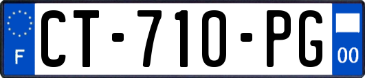 CT-710-PG
