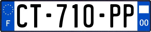 CT-710-PP