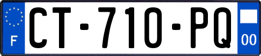 CT-710-PQ