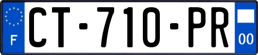 CT-710-PR