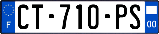 CT-710-PS