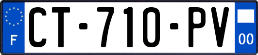CT-710-PV