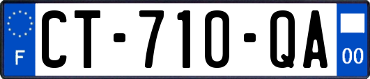 CT-710-QA