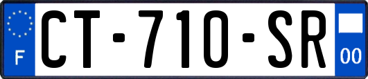 CT-710-SR