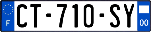 CT-710-SY