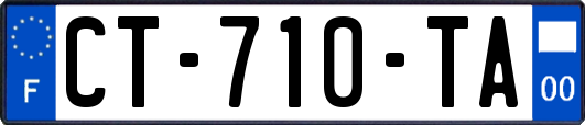 CT-710-TA
