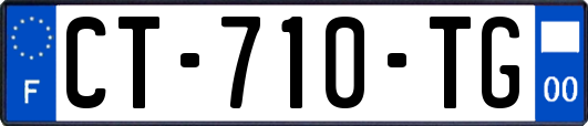 CT-710-TG