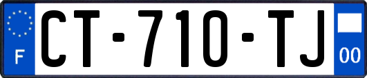 CT-710-TJ