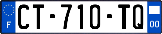 CT-710-TQ