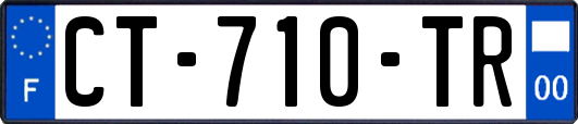CT-710-TR