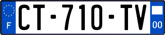 CT-710-TV