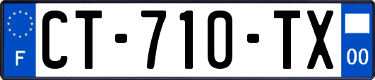 CT-710-TX