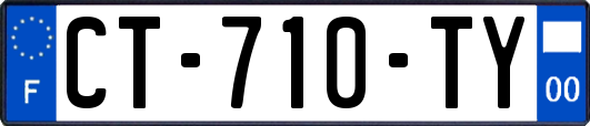 CT-710-TY