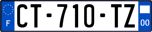 CT-710-TZ
