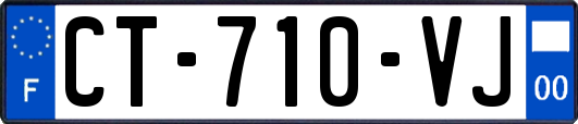 CT-710-VJ