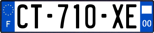 CT-710-XE