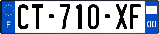 CT-710-XF