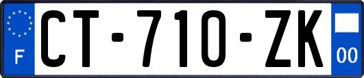 CT-710-ZK