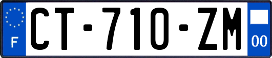 CT-710-ZM