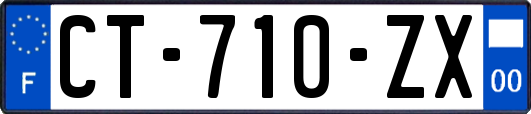 CT-710-ZX