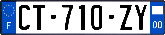 CT-710-ZY