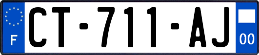 CT-711-AJ