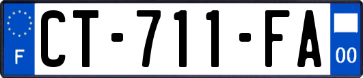 CT-711-FA