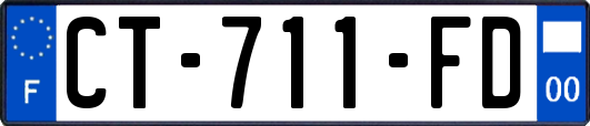 CT-711-FD