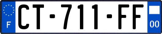 CT-711-FF