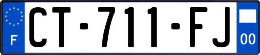 CT-711-FJ