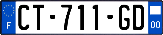 CT-711-GD