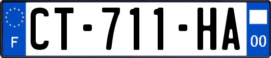 CT-711-HA