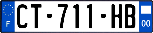 CT-711-HB