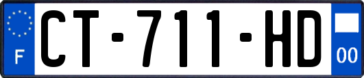 CT-711-HD