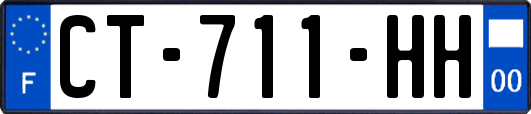CT-711-HH