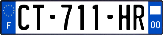 CT-711-HR