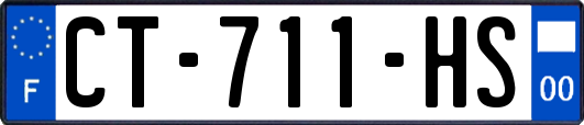CT-711-HS