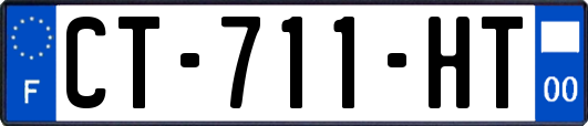 CT-711-HT