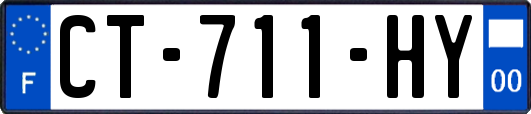 CT-711-HY