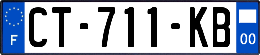 CT-711-KB