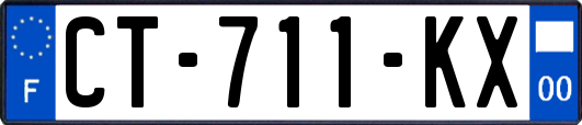 CT-711-KX