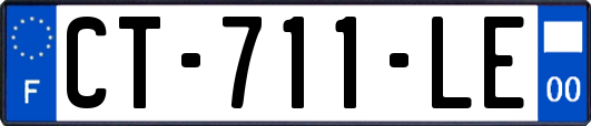 CT-711-LE