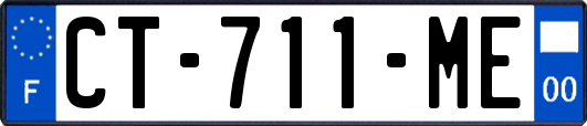 CT-711-ME