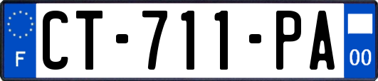 CT-711-PA