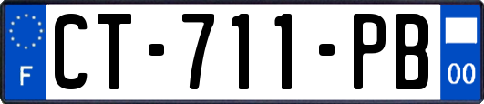 CT-711-PB
