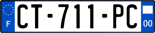 CT-711-PC